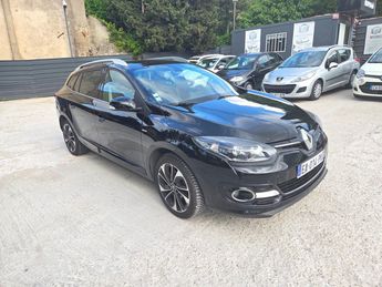  Voir détails -Renault Megane III ESTATE Bose Edition à  Les Pennes-Mirabeau (13)