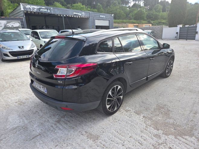 Renault Megane III ESTATE Bose Edition Noir de 2016