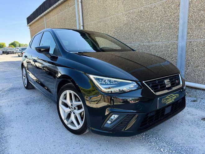 Seat Ibiza 1.0 TSI EDITION FR CLIMTRONIC MIRROR LIN Noir Mtallis de 