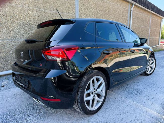 Seat Ibiza 1.0 TSI EDITION FR CLIMTRONIC MIRROR LIN Noir Mtallis de 