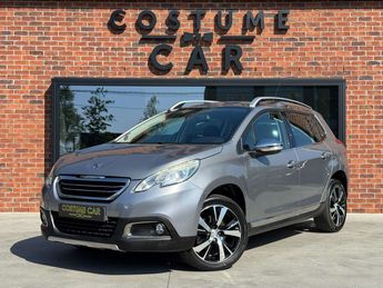  Voir détails -Peugeot 2008 Allure JA17'' Grip control GPS Capteurs à Dottignies (77)