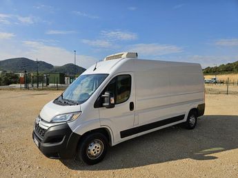  Voir détails -Citroen Jumper Club Ft 350 L3H2 2.2 Blue hdi 140 frigor à Malataverne (26)