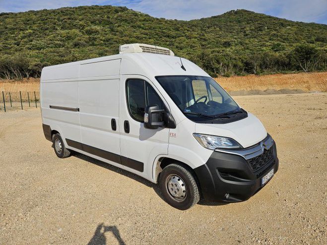 Citroen Jumper Club Ft 350 L3H2 2.2 Blue hdi 140 frigor Blanc de 2021