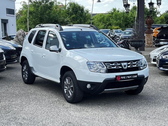 Dacia Duster 1.5 dCi FAP - 110 Prestige - GARANTIE 12 BLANC de 2014
