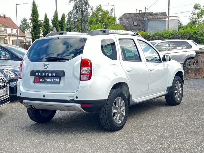 Dacia Duster 1.5 dCi FAP - 110 Prestige - GARANTIE 12 BLANC de 2014