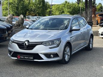  Voir détails -Renault Megane 1.5 Energy dCi 110 EDC IV Zen - GARANTIE à Colmar (68)