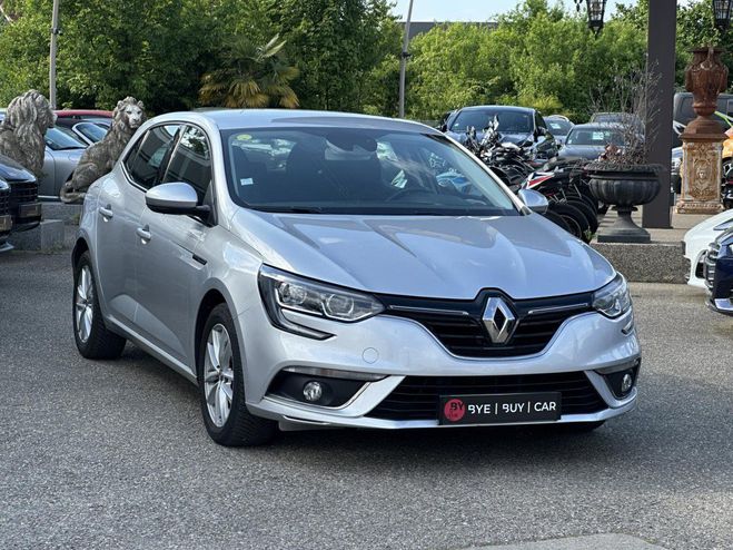 Renault Megane 1.5 Energy dCi 110 EDC IV Zen - GARANTIE GRIS CLAIR de 2016