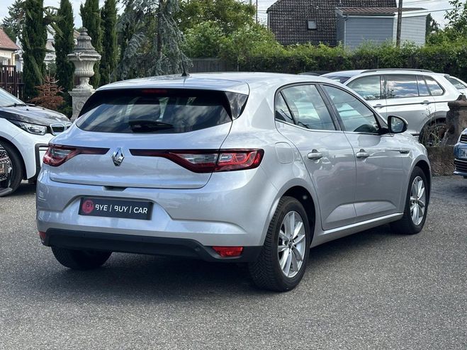 Renault Megane 1.5 Energy dCi 110 EDC IV Zen - GARANTIE GRIS CLAIR de 2016