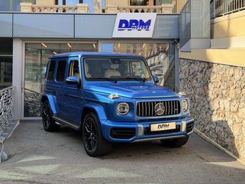  Voir détails -Mercedes Classe G 63 AMG à Monaco (98)