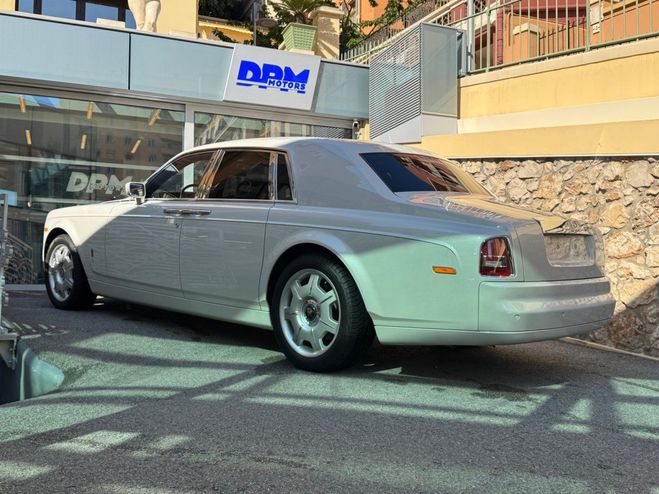 Rolls royce Phantom VII Blanc de 
