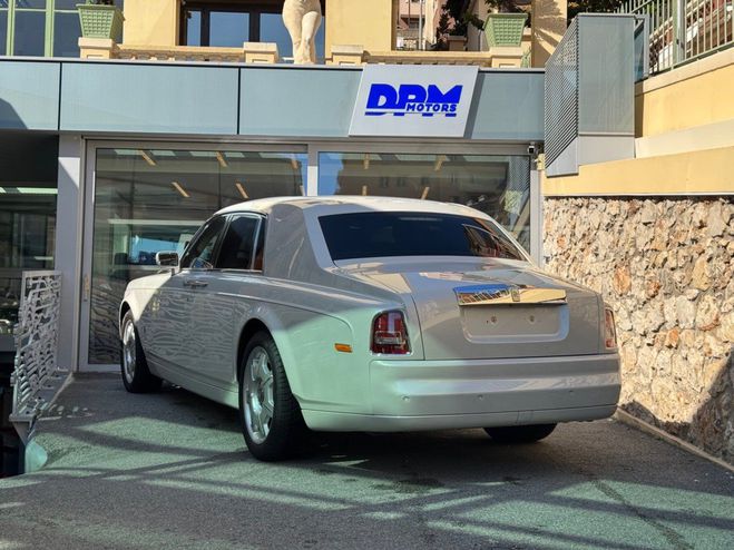Rolls royce Phantom VII Blanc de 