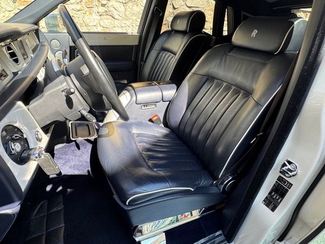Rolls royce Phantom VII Blanc de 