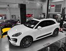 Porsche Macan TURBO 3.6 400 ? Pack Chrono Sport Plus à Saint-Laurent-du-Var (06)