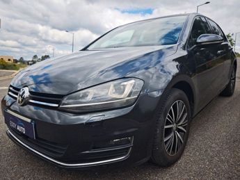 Voir détails -Volkswagen Golf 7 1.2 TSI match allstar à Brignoles (83)