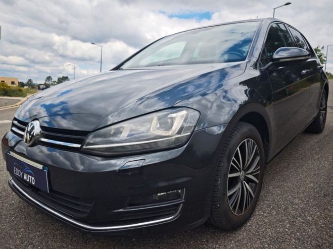 Volkswagen Golf 7 1.2 TSI match allstar Gris fonc de 2017