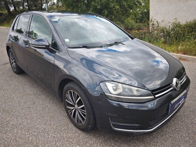 Volkswagen Golf 7 1.2 TSI match allstar Gris fonc de 2017