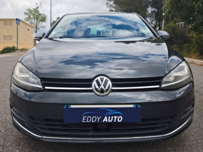 Volkswagen Golf 7 1.2 TSI match allstar Gris fonc de 2017