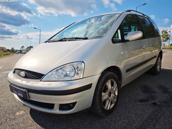  Voir détails -Ford Galaxy 1.9 tdi à Brignoles (83)