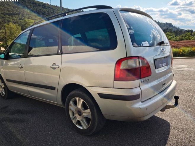 Ford Galaxy 1.9 tdi Grise de 2002