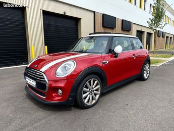  Voir détails -Mini One COOPER 136CH PACK RED HOT CHILI BVA à Fresnes (94)