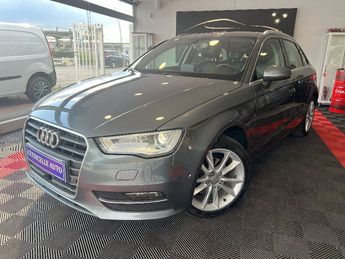 Voir détails -Audi A3 Sportback 2.0 TDI 150 Ambiente à Creuzier-le-Vieux (03)