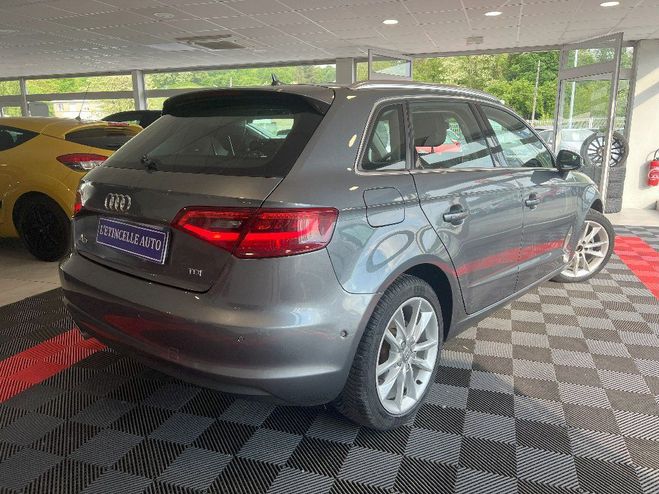 Audi A3 Sportback 2.0 TDI 150 Ambiente Grise de 2013