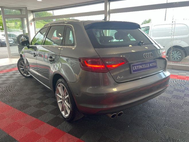 Audi A3 Sportback 2.0 TDI 150 Ambiente Grise de 2013