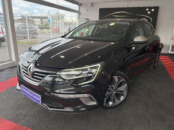  Voir détails -Renault Megane IV Berline TCe 130 GT LINE à Creuzier-le-Vieux (03)