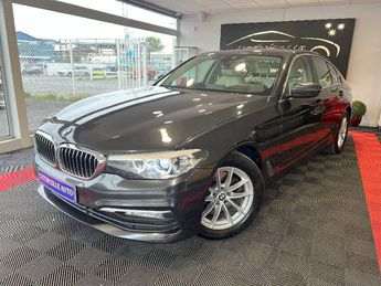 Voir détails -BMW Serie 5 G30 520d 190 ch BVA8 Business à Creuzier-le-Vieux (03)