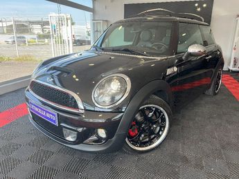  Voir détails -Mini One HATCH R56 184 ch Cooper S à Creuzier-le-Vieux (03)