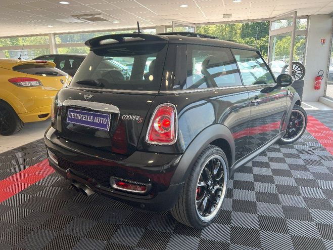 Mini One HATCH R56 184 ch Cooper S Noir de 2011