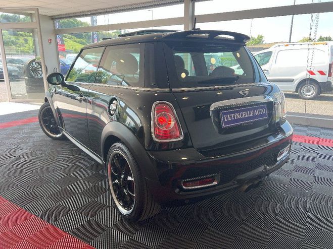 Mini One HATCH R56 184 ch Cooper S Noir de 2011