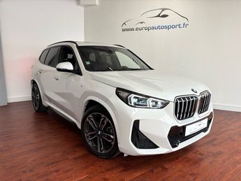  Voir détails -BMW X1 (U11) SDRIVE18D 150CH M SPORT à Hendaye (64)