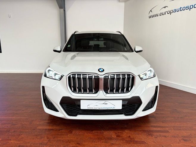 BMW X1 (U11) SDRIVE18D 150CH M SPORT Blanc de 2023