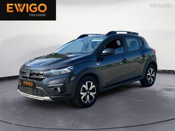  Voir détails -Dacia Sandero STEPWAY 1.0 TCE 90 CONFORT à Toulouse (31)