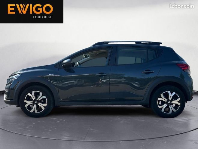 Dacia Sandero STEPWAY 1.0 TCE 90 CONFORT Gris de 2023