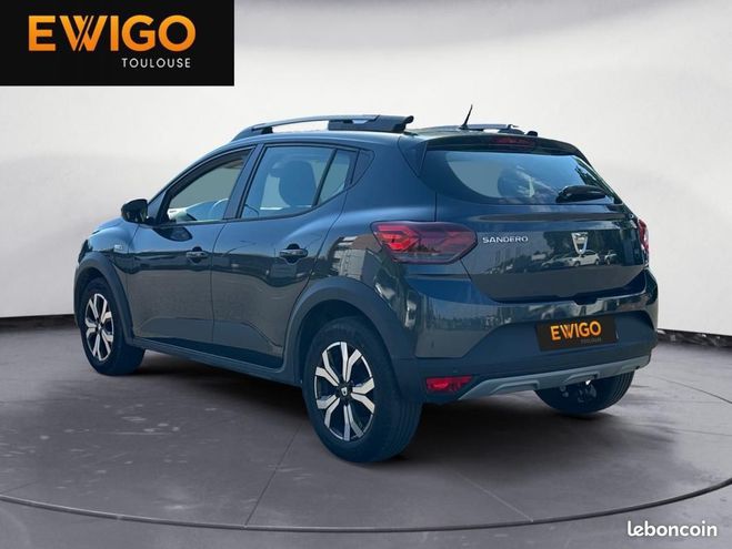 Dacia Sandero STEPWAY 1.0 TCE 90 CONFORT Gris de 2023