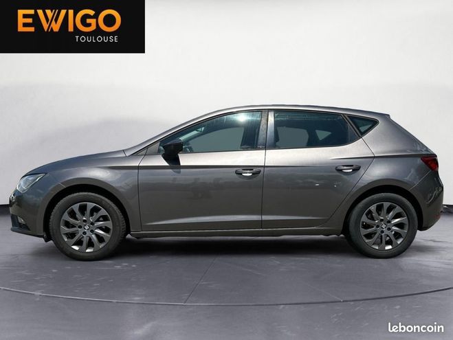 Seat Leon 1.2 TSI 110CV I-TECH Gris de 2015
