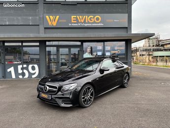  Voir détails -Mercedes Classe E COUPE 53 AMG 435CH 9G-TRONIC 3.0 EQ-BOOS à Valence (26)