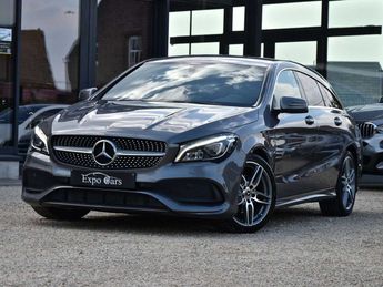  Voir détails -Mercedes Classe CLA 180 AMG PAKKET - CAMERA - XENON - CRUISE à Roeselare (88)