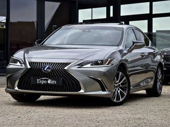  Voir détails -Lexus ES 300 2.5i 300h Executive Line - OPEN DAK  à Roeselare (88)