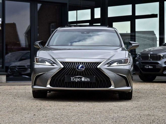 Lexus ES 300 2.5i 300h Executive Line - OPEN DAK  Gris  de 