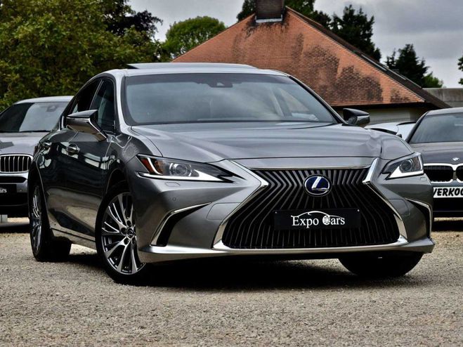 Lexus ES 300 2.5i 300h Executive Line - OPEN DAK  Gris  de 