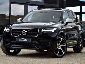  Voir détails -Volvo XC90 2.0 T8 TE 4WD PHEV R-Design 7pl - PANO D à Roeselare (88)
