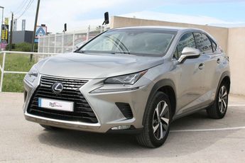  Voir détails -Lexus NX 300H 4WD EXECUTIVE à Vestric-et-Candiac (30)