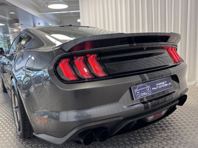 Ford Mustang FASTBACK 5.0 V8 450CH GT BVA10 Gris Magnetic de 2019