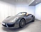 Porsche 911 CABRIOLET (991) TURBO 540CV PHASE 2 à Vendenheim (67)