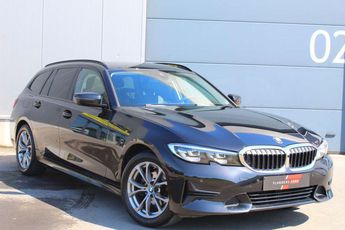  Voir détails -BMW Serie 3 Touring 318 318iA à Roeselare (88)