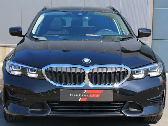 BMW Serie 3 Touring 318 318iA Noir Mtallis de 