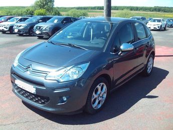  Voir détails -Citroen C3 1.6 BLUE HDI 75CH CONFORT FEEL EDITION 5 à Harol (88)